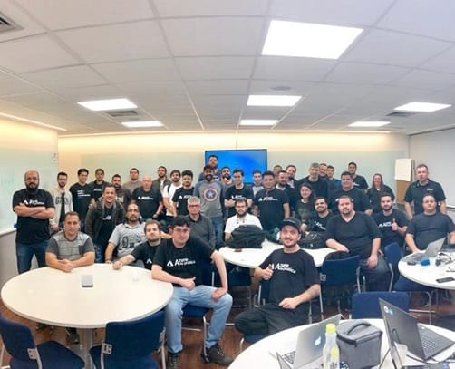 Azure na Prática - Turma 01